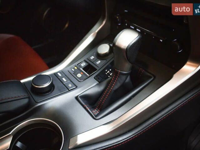 Серый Лексус НХ, объемом двигателя 2.49 л и пробегом 114 тыс. км за 31500 $, фото 25 на Automoto.ua