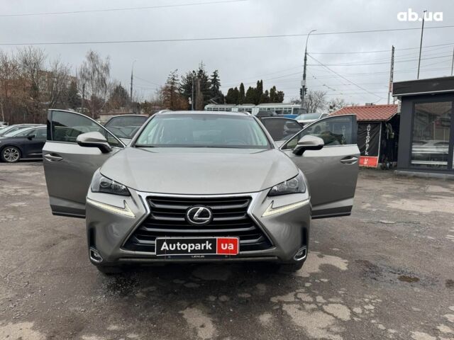 Серый Лексус НХ, объемом двигателя 2 л и пробегом 98 тыс. км за 27740 $, фото 37 на Automoto.ua