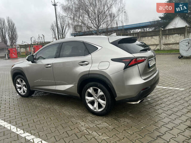 Сірий Лексус НХ, об'ємом двигуна 2 л та пробігом 97 тис. км за 26500 $, фото 4 на Automoto.ua