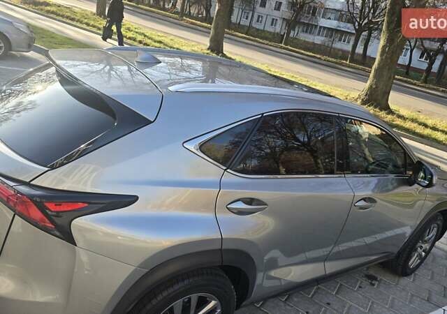 Серый Лексус НХ, объемом двигателя 1.99 л и пробегом 119 тыс. км за 23200 $, фото 6 на Automoto.ua