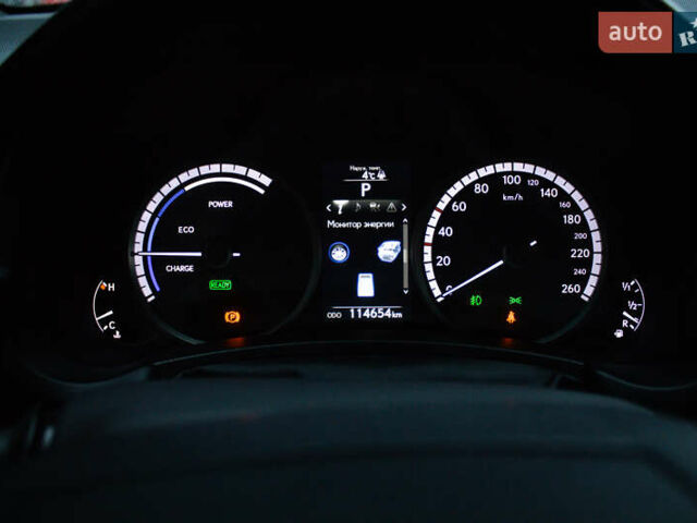 Серый Лексус НХ, объемом двигателя 2.49 л и пробегом 114 тыс. км за 31500 $, фото 17 на Automoto.ua