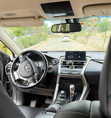 Сірий Лексус НХ, об'ємом двигуна 2.49 л та пробігом 185 тис. км за 25000 $, фото 6 на Automoto.ua