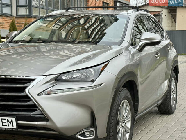 Серый Лексус НХ, объемом двигателя 2 л и пробегом 140 тыс. км за 23500 $, фото 10 на Automoto.ua