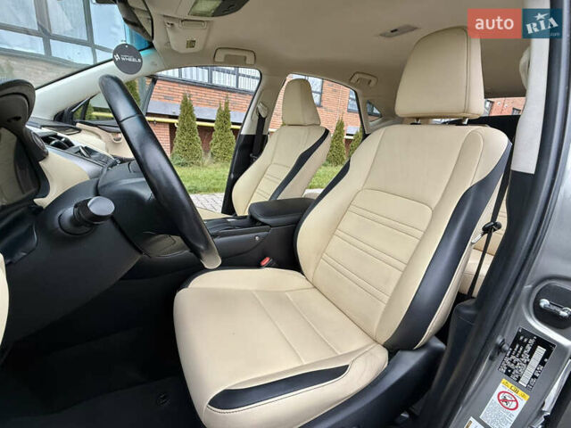 Серый Лексус НХ, объемом двигателя 2 л и пробегом 140 тыс. км за 23500 $, фото 38 на Automoto.ua