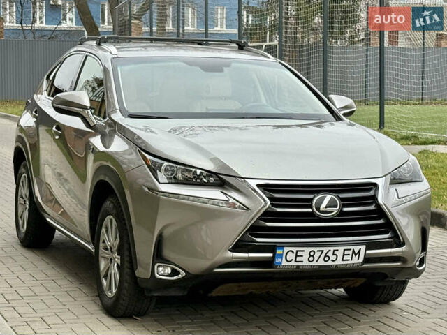 Серый Лексус НХ, объемом двигателя 2 л и пробегом 140 тыс. км за 23500 $, фото 7 на Automoto.ua