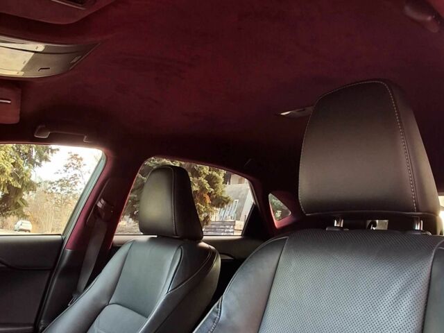 Серый Лексус НХ, объемом двигателя 2 л и пробегом 140 тыс. км за 23500 $, фото 18 на Automoto.ua