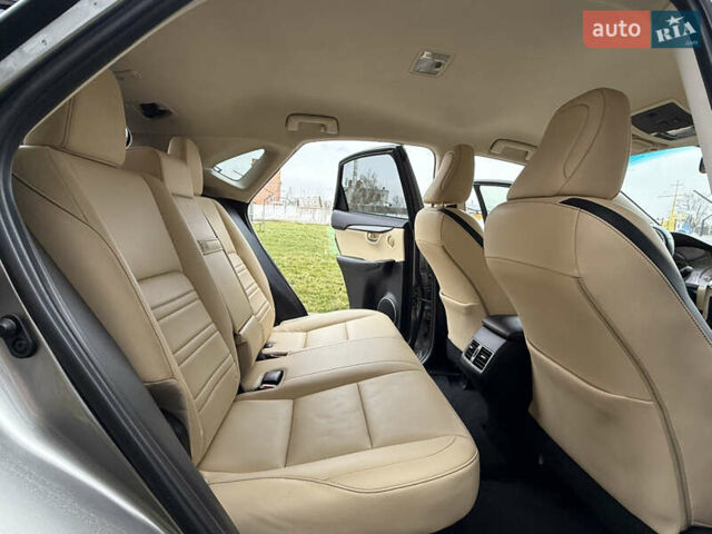 Серый Лексус НХ, объемом двигателя 2 л и пробегом 140 тыс. км за 23500 $, фото 39 на Automoto.ua