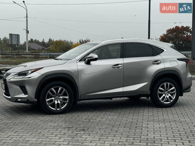 Сірий Лексус НХ, об'ємом двигуна 2 л та пробігом 67 тис. км за 25700 $, фото 8 на Automoto.ua