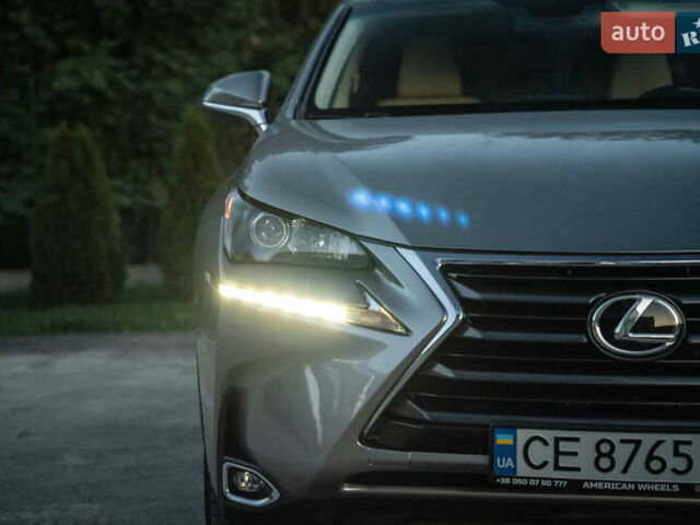 Лексус НХ 2017 в Черновцах на Automoto.ua Серый Лексус НХ, объемом двигателя 2 л и пробегом 138 тыс. км за 25900 $, фото 15 на Automoto.ua