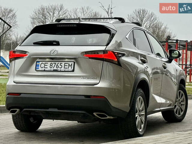 Серый Лексус НХ, объемом двигателя 2 л и пробегом 140 тыс. км за 23500 $, фото 25 на Automoto.ua
