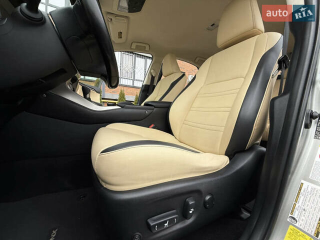 Серый Лексус НХ, объемом двигателя 2 л и пробегом 140 тыс. км за 23500 $, фото 35 на Automoto.ua