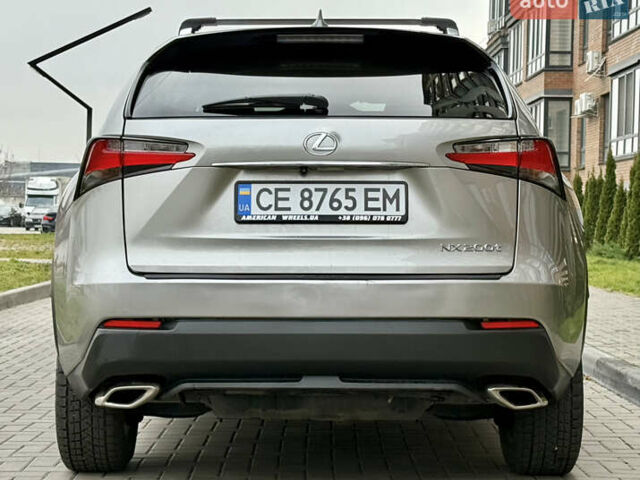 Серый Лексус НХ, объемом двигателя 2 л и пробегом 140 тыс. км за 23500 $, фото 17 на Automoto.ua
