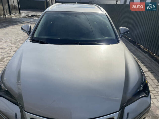 Сірий Лексус НХ, об'ємом двигуна 2 л та пробігом 54 тис. км за 28000 $, фото 12 на Automoto.ua
