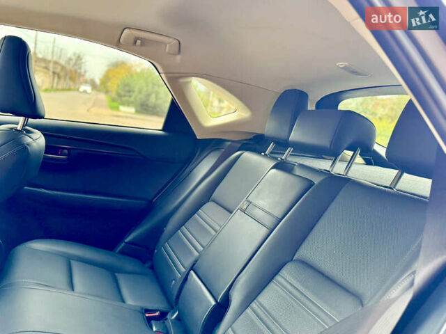 Сірий Лексус НХ, об'ємом двигуна 2 л та пробігом 56 тис. км за 20999 $, фото 73 на Automoto.ua