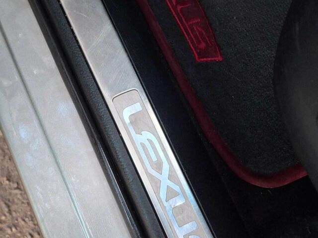 Серый Лексус НХ, объемом двигателя 2 л и пробегом 140 тыс. км за 23500 $, фото 16 на Automoto.ua