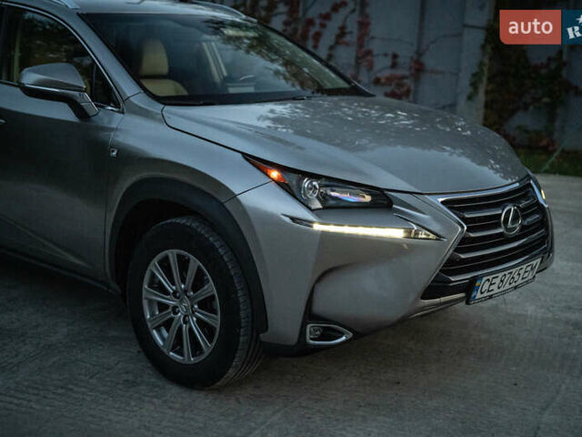 Лексус НХ 2017 в Черновцах на Automoto.ua Серый Лексус НХ, объемом двигателя 2 л и пробегом 138 тыс. км за 25900 $, фото 10 на Automoto.ua