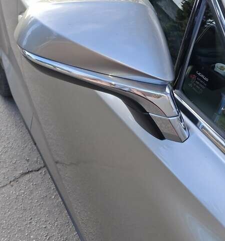 Сірий Лексус НХ, об'ємом двигуна 2 л та пробігом 140 тис. км за 23500 $, фото 11 на Automoto.ua