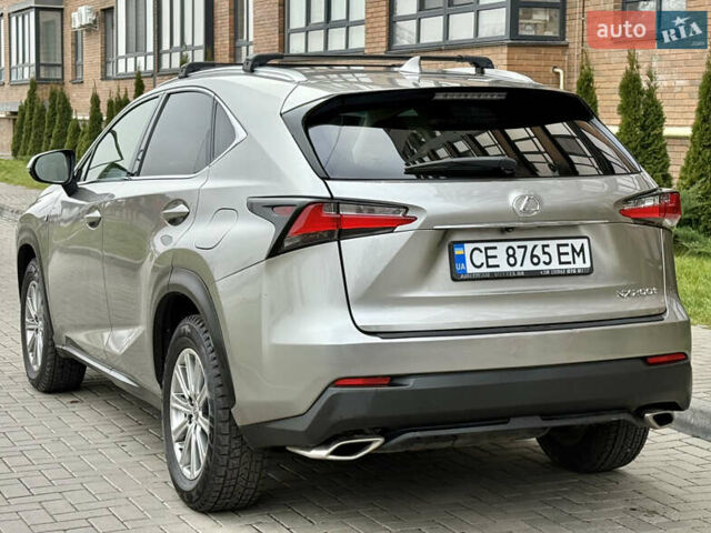 Серый Лексус НХ, объемом двигателя 2 л и пробегом 140 тыс. км за 23500 $, фото 14 на Automoto.ua