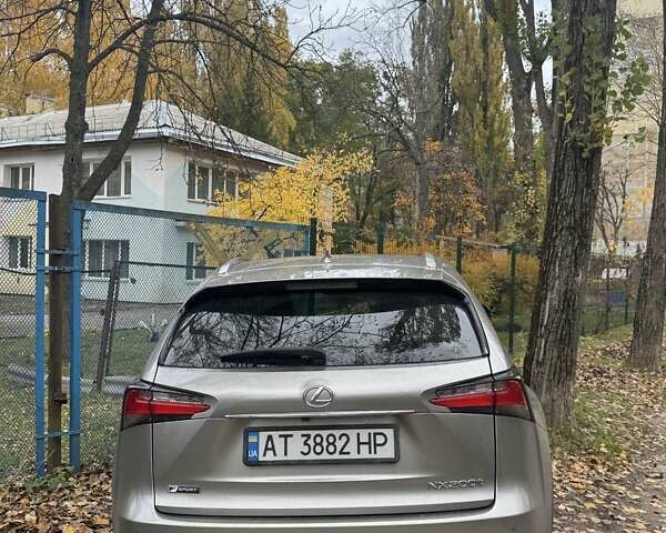 Серый Лексус НХ, объемом двигателя 1.99 л и пробегом 90 тыс. км за 25000 $, фото 11 на Automoto.ua