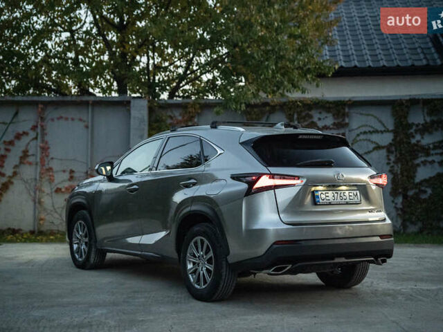 Лексус НХ 2017 в Черновцах на Automoto.ua Серый Лексус НХ, объемом двигателя 2 л и пробегом 138 тыс. км за 25900 $, фото 4 на Automoto.ua
