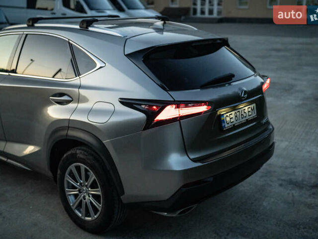 Лексус НХ 2017 в Черновцах на Automoto.ua Серый Лексус НХ, объемом двигателя 2 л и пробегом 138 тыс. км за 25900 $, фото 21 на Automoto.ua