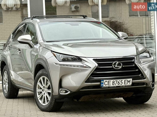 Серый Лексус НХ, объемом двигателя 2 л и пробегом 140 тыс. км за 23500 $, фото 22 на Automoto.ua