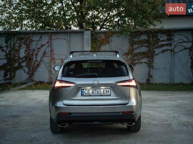 Лексус НХ 2017 в Черновцах на Automoto.ua Серый Лексус НХ, объемом двигателя 2 л и пробегом 138 тыс. км за 25900 $, фото 5 на Automoto.ua