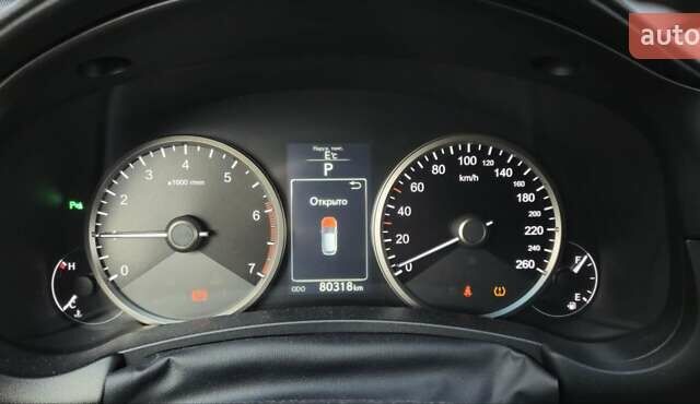 Серый Лексус НХ, объемом двигателя 1.99 л и пробегом 90 тыс. км за 25000 $, фото 8 на Automoto.ua