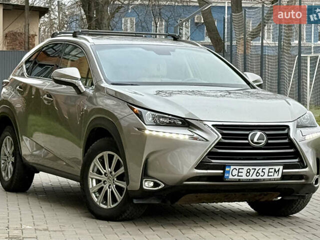 Серый Лексус НХ, объемом двигателя 2 л и пробегом 140 тыс. км за 23500 $, фото 23 на Automoto.ua