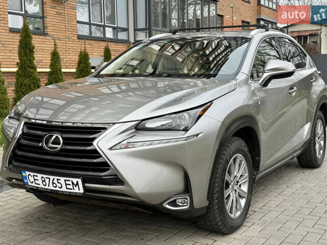 Серый Лексус НХ, объемом двигателя 2 л и пробегом 140 тыс. км за 23500 $, фото 12 на Automoto.ua