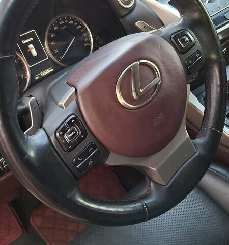 Сірий Лексус НХ, об'ємом двигуна 2 л та пробігом 140 тис. км за 23500 $, фото 14 на Automoto.ua