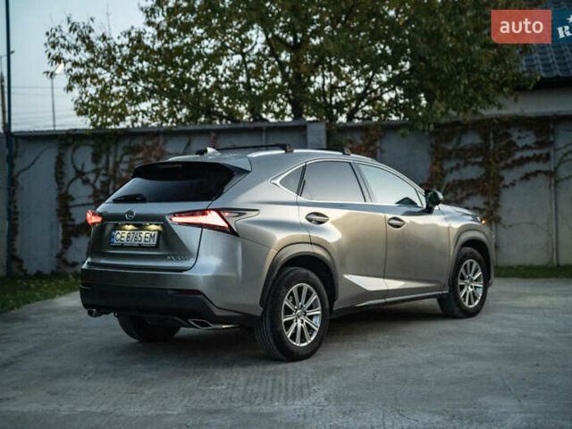 Лексус НХ 2017 в Черновцах на Automoto.ua Серый Лексус НХ, объемом двигателя 2 л и пробегом 138 тыс. км за 25900 $, фото 6 на Automoto.ua