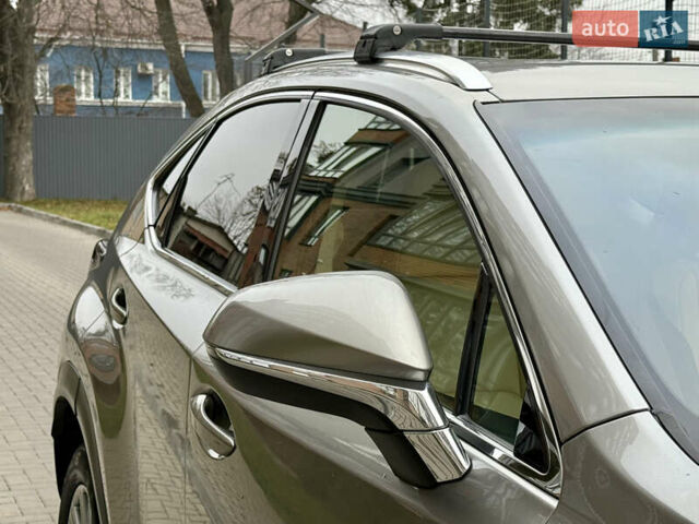 Серый Лексус НХ, объемом двигателя 2 л и пробегом 140 тыс. км за 23500 $, фото 28 на Automoto.ua