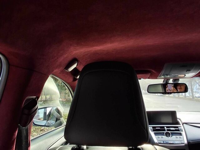 Серый Лексус НХ, объемом двигателя 2 л и пробегом 140 тыс. км за 23500 $, фото 8 на Automoto.ua