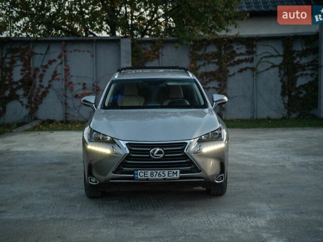 Лексус НХ 2017 в Черновцах на Automoto.ua Серый Лексус НХ, объемом двигателя 2 л и пробегом 138 тыс. км за 25900 $, фото 2 на Automoto.ua