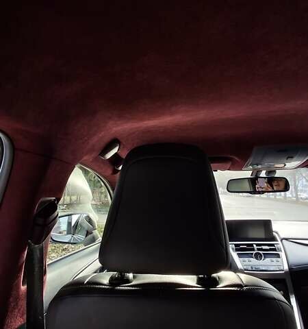 Сірий Лексус НХ, об'ємом двигуна 2 л та пробігом 140 тис. км за 23500 $, фото 8 на Automoto.ua