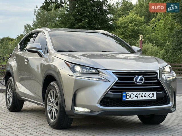 Серый Лексус НХ, объемом двигателя 2 л и пробегом 95 тыс. км за 22500 $, фото 20 на Automoto.ua