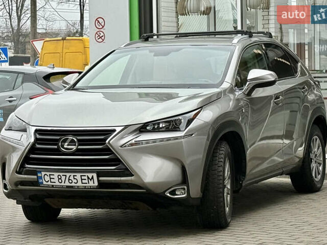 Серый Лексус НХ, объемом двигателя 2 л и пробегом 140 тыс. км за 23500 $, фото 30 на Automoto.ua