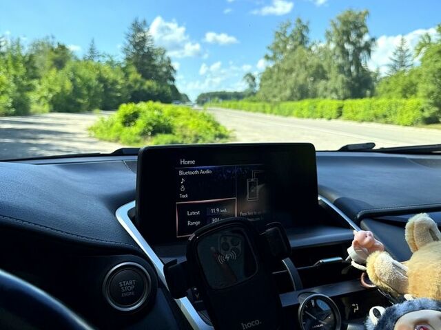 Серый Лексус НХ, объемом двигателя 2 л и пробегом 104 тыс. км за 30000 $, фото 5 на Automoto.ua