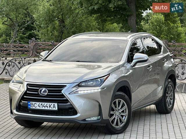 Серый Лексус НХ, объемом двигателя 2 л и пробегом 95 тыс. км за 22500 $, фото 15 на Automoto.ua
