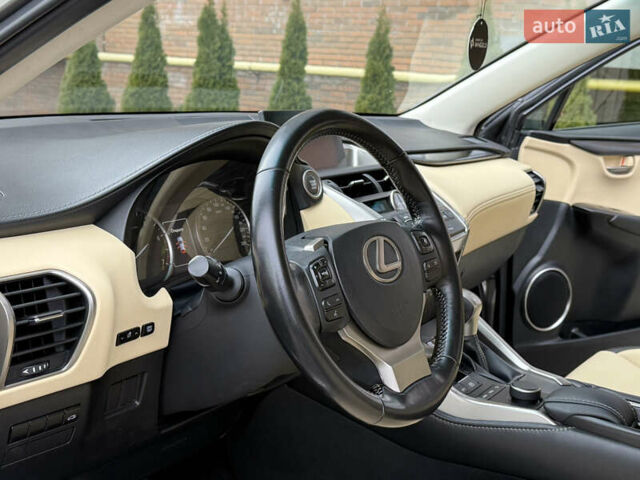 Серый Лексус НХ, объемом двигателя 2 л и пробегом 140 тыс. км за 23500 $, фото 36 на Automoto.ua
