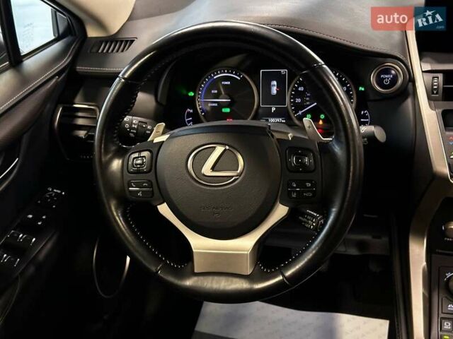 Сірий Лексус НХ, об'ємом двигуна 2.49 л та пробігом 100 тис. км за 32900 $, фото 35 на Automoto.ua