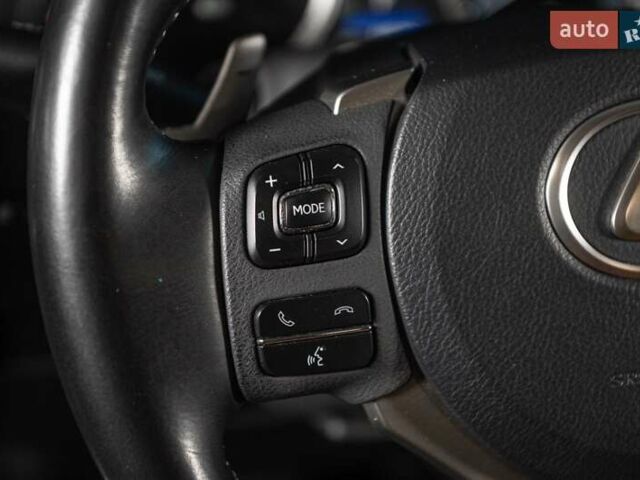 Сірий Лексус НХ, об'ємом двигуна 2.49 л та пробігом 69 тис. км за 37500 $, фото 28 на Automoto.ua