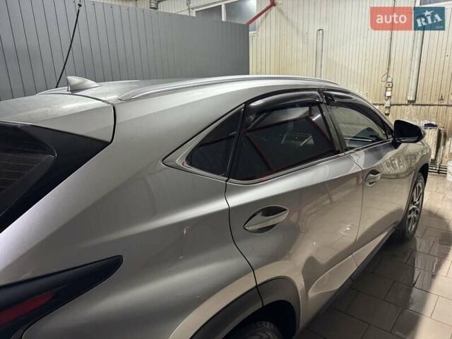 Сірий Лексус НХ, об'ємом двигуна 1.99 л та пробігом 35 тис. км за 35555 $, фото 14 на Automoto.ua