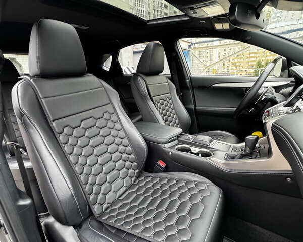 Лексус НХ 2018 у Києві на Automoto.ua Сірий Лексус НХ, об'ємом двигуна 2 л та пробігом 82 тис. км за 36000 $, фото 38 на Automoto.ua