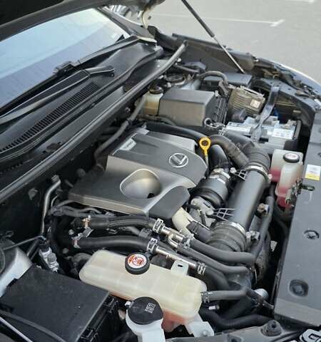 Серый Лексус НХ, объемом двигателя 2 л и пробегом 51 тыс. км за 28500 $, фото 14 на Automoto.ua