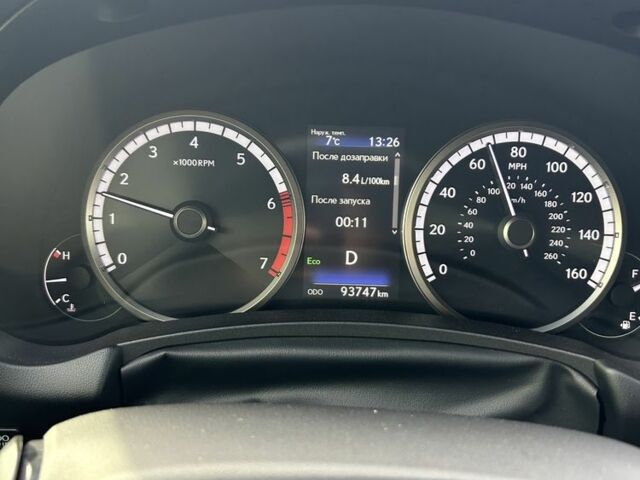 Сірий Лексус НХ, об'ємом двигуна 2 л та пробігом 131 тис. км за 30000 $, фото 21 на Automoto.ua