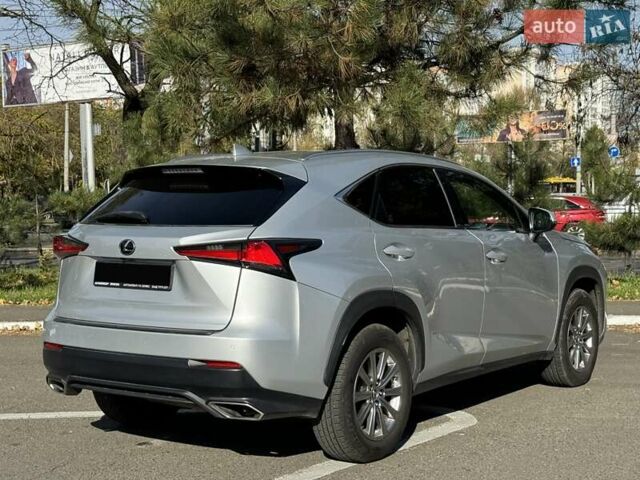 Лексус НХ 2018 в Одессе на Automoto.ua Серый Лексус НХ, объемом двигателя 2 л и пробегом 85 тыс. км за 26500 $, фото 10 на Automoto.ua