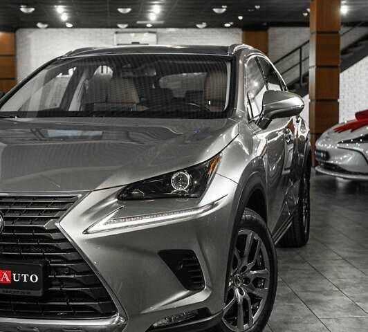 Сірий Лексус НХ, об'ємом двигуна 2.49 л та пробігом 69 тис. км за 37500 $, фото 37 на Automoto.ua