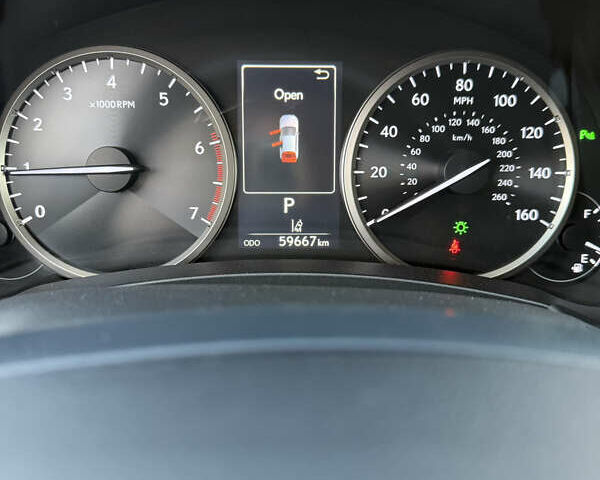 Сірий Лексус НХ, об'ємом двигуна 2 л та пробігом 59 тис. км за 32000 $, фото 10 на Automoto.ua